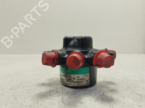 Injection rail RENAULT KANGOO / GRAND KANGOO II (KW0/1_)  | BP22687334M98 