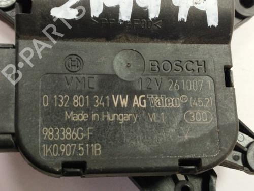 Fuel door actuator AUDI TT (8J3) 2.0 TFSI | BP29393779E18 