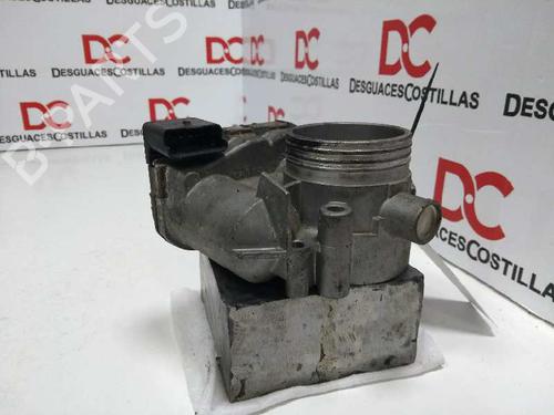 Used Throttle body PEUGEOT 307 (3A/C) 1.6 16V (109 hp) 17396764