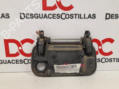 Front left exterior door handle OPEL CORSA B (S93) 1.7 D (F08, F68, M68) | BP17406997C128 