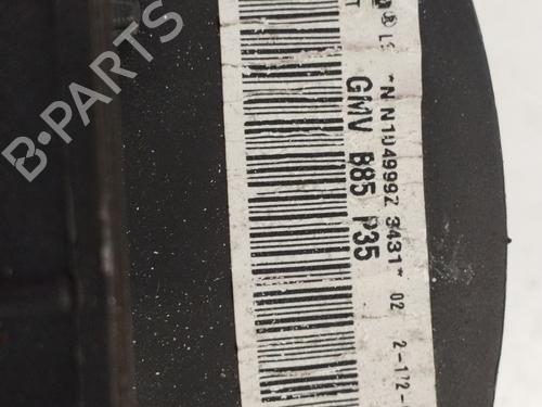 Heater blower motor RENAULT CLIO III (BR0/1, CR0/1)  | BP28367420M62 