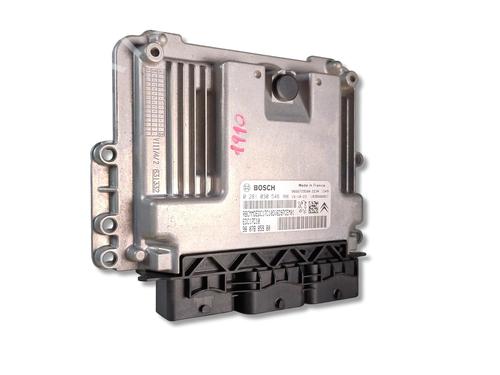 Engine control unit (ECU) CITROËN BERLINGO Box Body/MPV (B9) 1.6 HDi 90 | BP39931464M57 - Image 3