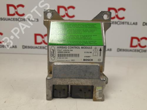 Used ECU airbags FORD FOCUS I (DAW, DBW) 1.8 Turbo DI / TDDi (90 hp) 32085642