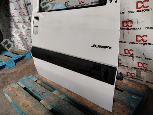 Right front door CITROËN JUMPY I (U6U_) 2.0 HDi 110 | BP17406984C3 