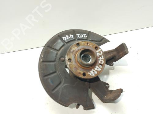Used Right front steering knuckle SEAT LEON (1P1) [2005-2013]  22954987