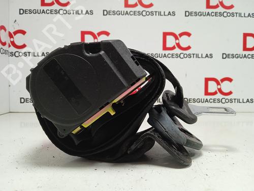 Rear left seatbelt FORD FIESTA III (GFJ)  | BP17411289I29 