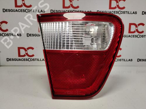 Used Left tailgate light Left tailgate light 37800724 37800724