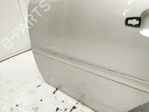 Left rear door OPEL VECTRA C (Z02)  | BP25046603C4 