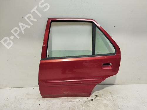 Used Left rear door CITROËN SAXO (S0, S1) 1.4 VTS (75 hp) 29176522