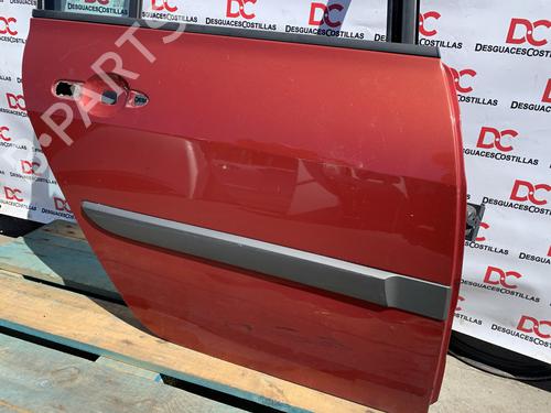 Right rear door RENAULT MEGANE II (BM0/1_, CM0/1_) 1.5 dCi (BM1F, CM1F) | BP17399988C5 