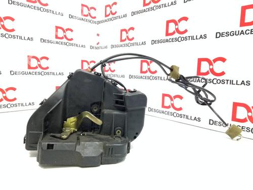 Serrure arrière droite MERCEDES-BENZ C-CLASS (W203) [2000-2007]  26882900