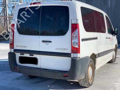 Front windshield wiper arm CITROËN JUMPY II (VF7)  | BP30436793C143 