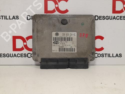 Used Engine control unit (ECU) SEAT CORDOBA (6L2) 1.4 16V (75 hp) 17404772