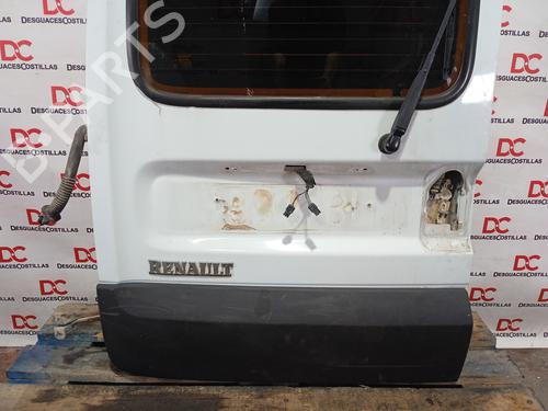 Left rear door RENAULT KANGOO (KC0/1_)  | BP17421594C4 