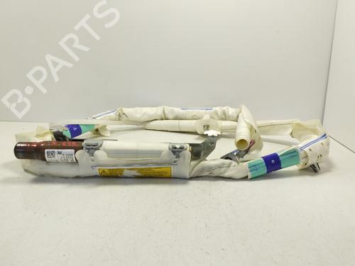 Used Left curtain airbag OPEL ASTRA J Sports Tourer (P10) [2010-2015]  17423556