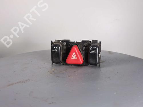 Used Warning switch Warning switch MERCEDES-BENZ E-CLASS (W210) E 200 (210.035) (136 hp) 35738371 35738371