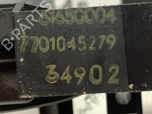 Squib airbag RENAULT CLIO II (BB_, CB_) 1.9 dTi (B/CB0U) | BP21272497C102 