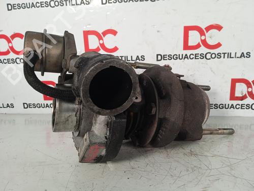 Used Turbocharger/Supercharger BMW 5 (E34) 525 tds (143 hp) 27343288