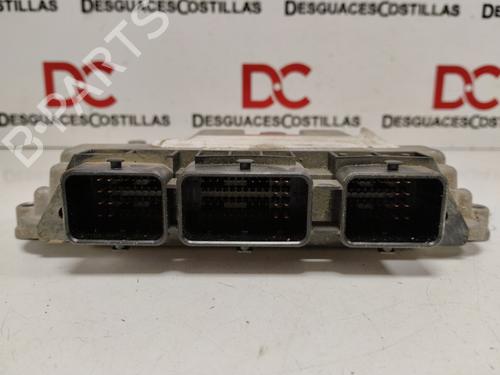 Engine control unit (ECU) CITROËN C4 I (LC_)  | BP17413763M57 