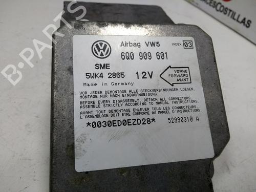 ECU airbags VW POLO (6N2)  | BP17399489M53 