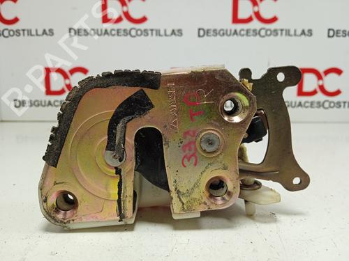 Rear right lock MITSUBISHI GALANT VII (E5_A, E7_A, E8_A) 1.8 GLSI (E52A) | BP17410508C99 