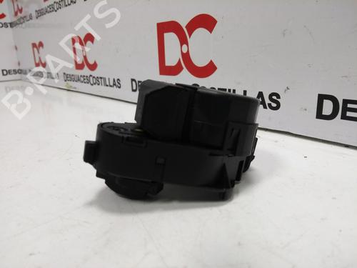 Heater blower motor BMW 5 (E60) 530 d | BP17399892M62 