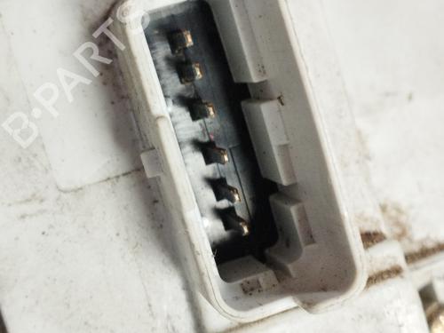 Front left lock PEUGEOT 307 (3A/C)  | BP24472026C98 