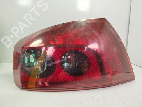 Used Left taillight PEUGEOT 407 (6D_) 2.0 (6DRFNB, 6DRFNE) (136 hp) 30907785