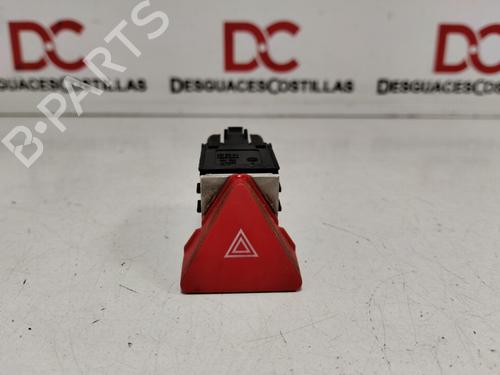 Used Warning switch VW TOURAN (1T1, 1T2) 1.9 TDI (105 hp) 17412066