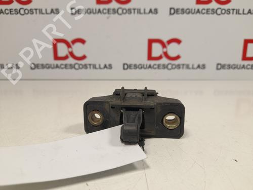 Tailgate lock RENAULT MEGANE I (BA0/1_) 1.9 dT (B/SA0K, B/SA0Y) | BP17405999C101 