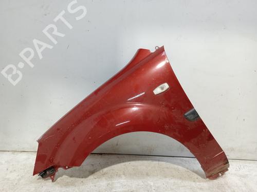 Used Left front fenders Left front fenders KIA RIO II (JB) [2005-2011] 34625653 34625653