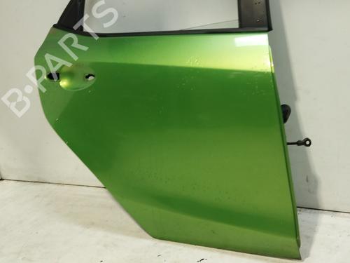 Right rear door MAZDA 2 (DE_, DH_) 1.3 (DE3FS) | BP30168345C5 