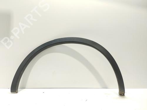 Modanatura parafango posteriore sinistro NISSAN QASHQAI I (J10, NJ10) [2006-2015]  24333437