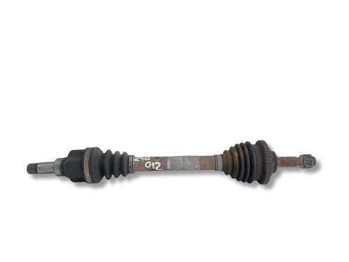 Used Left front driveshaft Left front driveshaft PEUGEOT 206 Hatchback (2A/C) 1.4 HDi eco 70 (68 hp) 35819389 35819389