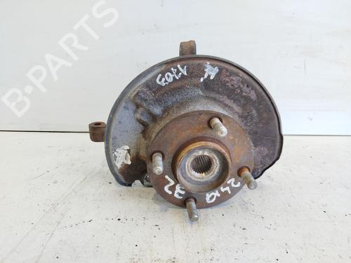 Used Left front steering knuckle Left front steering knuckle SMART FORFOUR (454) 1.5 CDI (454.001) (95 hp) 36390281 36390281