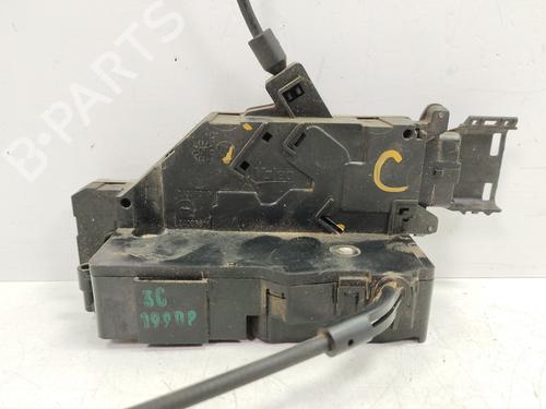Rear right lock CITROËN C4 Picasso I MPV (UD_)  | BP29448799C99 
