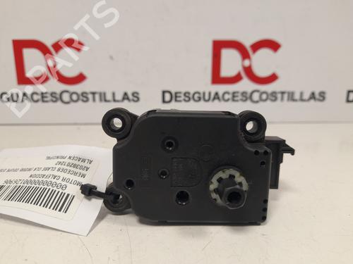 Heater blower motor MERCEDES-BENZ CLK (C209) CLK 270 CDI (209.316) | BP17405272M62 