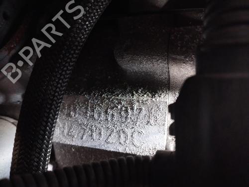 Motor BMW 3 (E90) 320 d | BP29349737M1 