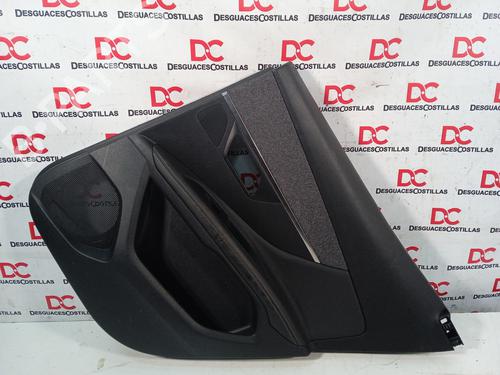 Used Rear right panel PEUGEOT 3008 II SUV (MC_, MR_, MJ_, M4_) 1.6 BlueHDi 120 (120 hp) 17413380