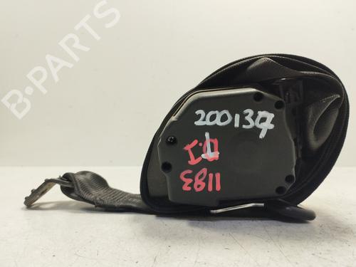 Used Rear left seatbelt SEAT IBIZA III (6L1) [2002-2009]  30294010