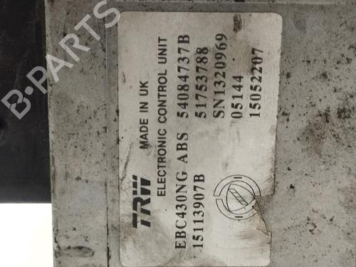 ABS pump FIAT CROMA (194_) 1.9 D Multijet (194AXB1B) | BP19800410M43 