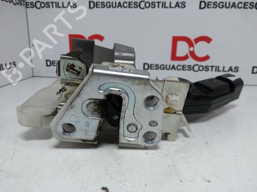 Used Rear right lock TOYOTA AYGO (_B1_) 1.0 (KGB10_, KGB10R) (68 hp) 17402867