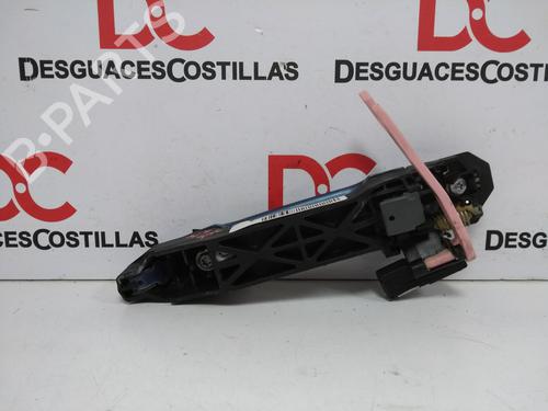 Rear left exterior door handle TOYOTA PRIUS Liftback (_W2_) 1.5 Hybrid (NHW20_, NHW20R) | BP17401748C130 