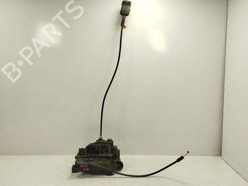 Front left lock RENAULT CLIO III (BR0/1, CR0/1)  | BP28179669C98
