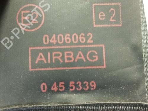 Front left seatbelt PEUGEOT 308 I (4A_, 4C_)  | BP29721991I26 