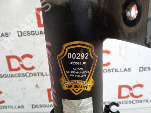 Left front shock absorber MERCEDES-BENZ C-CLASS (W203) C 200 CDI (203.004) | BP17417434M16 
