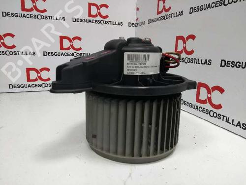 Heater blower motor AUDI A6 C5 (4B2) 2.5 TDI quattro | BP17397134M62 