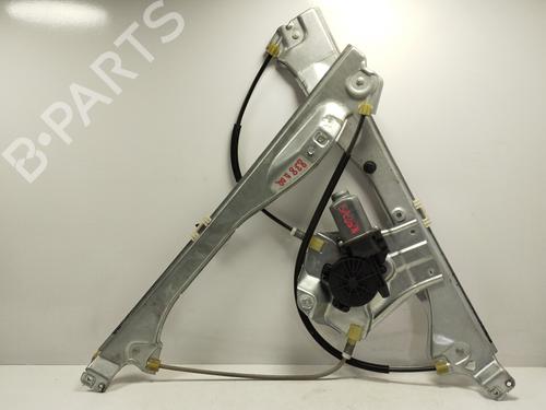 Used Front right window mechanism RENAULT CLIO III (BR0/1, CR0/1) 1.5 dCi (BR17, CR17) (86 hp) 28180235