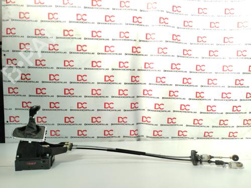 Gear lever OPEL ASTRA J (P10) 1.7 CDTI (68) | BP17410885M90 