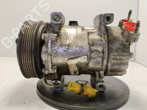 AC-Kompressor AC-Kompressor PEUGEOT 307 (3A/C) [2000-2012] 35931693 35931693